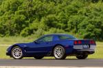 Chevrolet Corvette Z06 2001 года